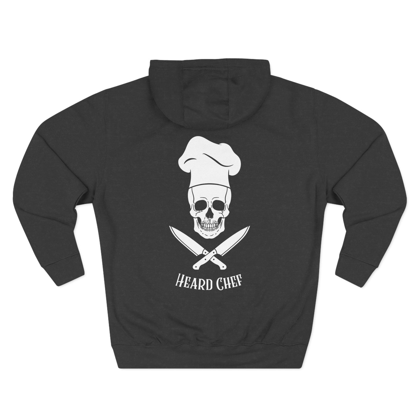 Heard Chef Fleece Hoodie