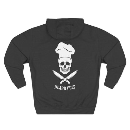 Heard Chef Fleece Hoodie