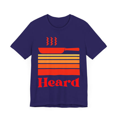 Heard Retro T-Shirt