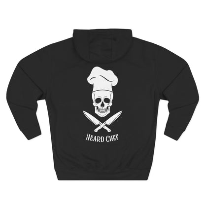 Heard Chef Fleece Hoodie