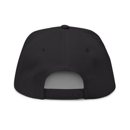 Chef Flat Bill Cap