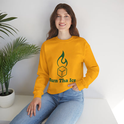 Burn Tha Ice Sweatshirt