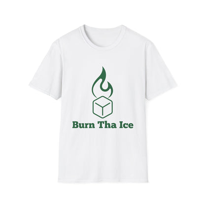 Burn Tha Ice T-Shirt - Unisex Softstyle