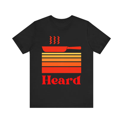 Heard Retro T-Shirt