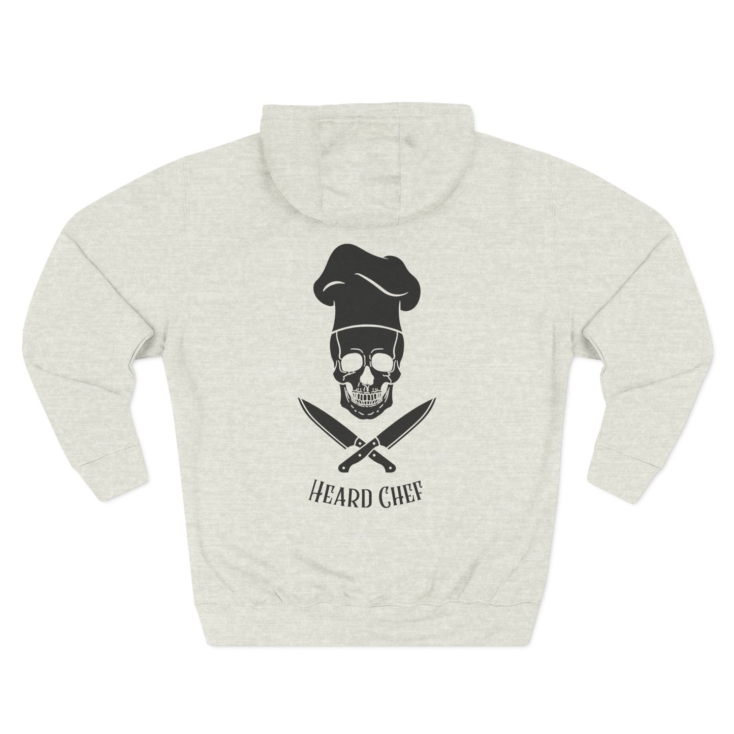 Heard Chef Fleece Hoodie