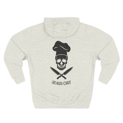 Heard Chef Fleece Hoodie