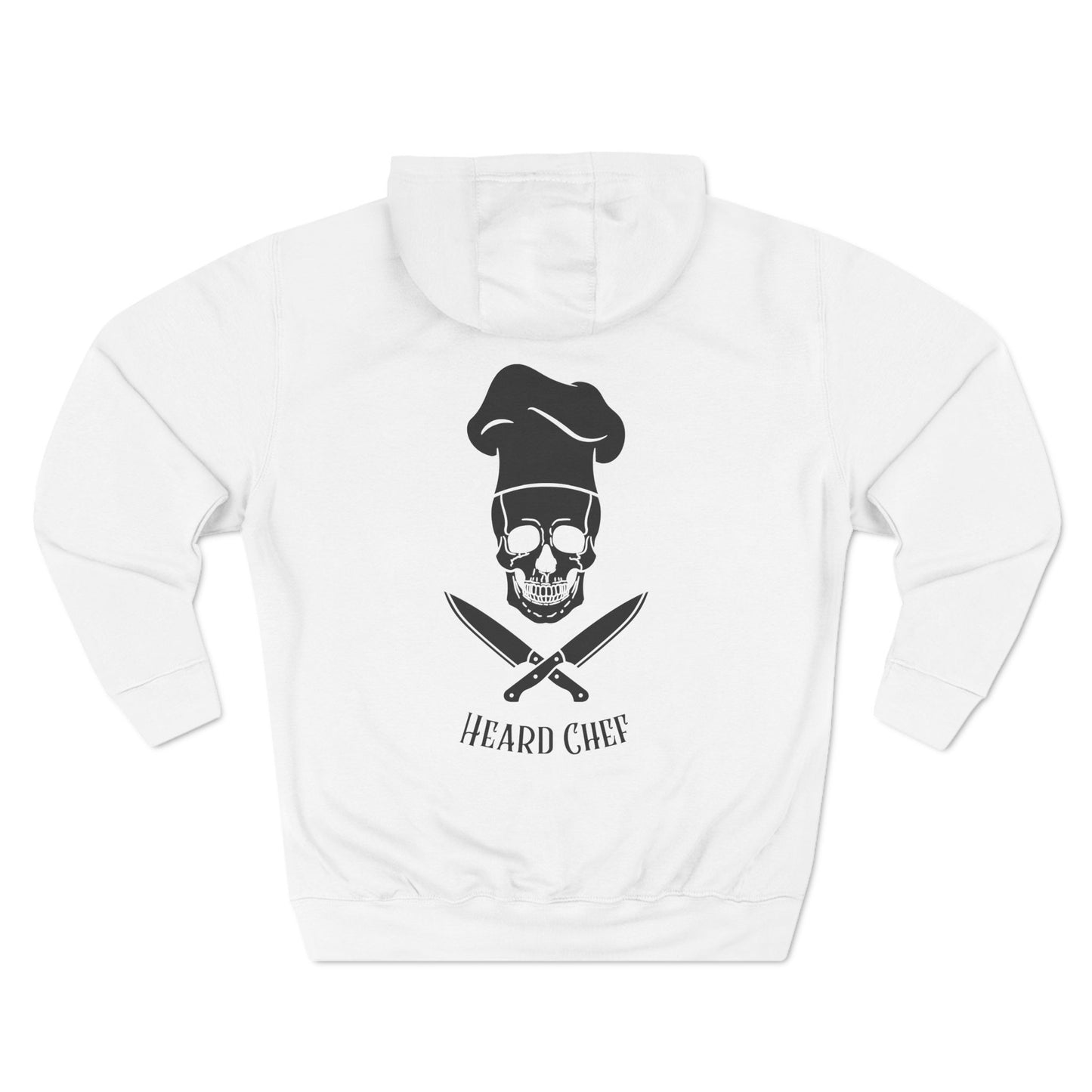 Heard Chef Fleece Hoodie