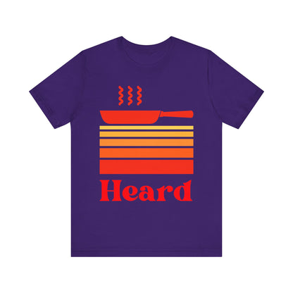 Heard Retro T-Shirt