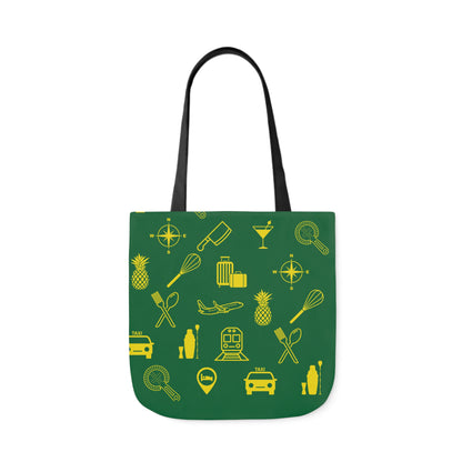 Hospitality LUX Design Canvas Tote Bag