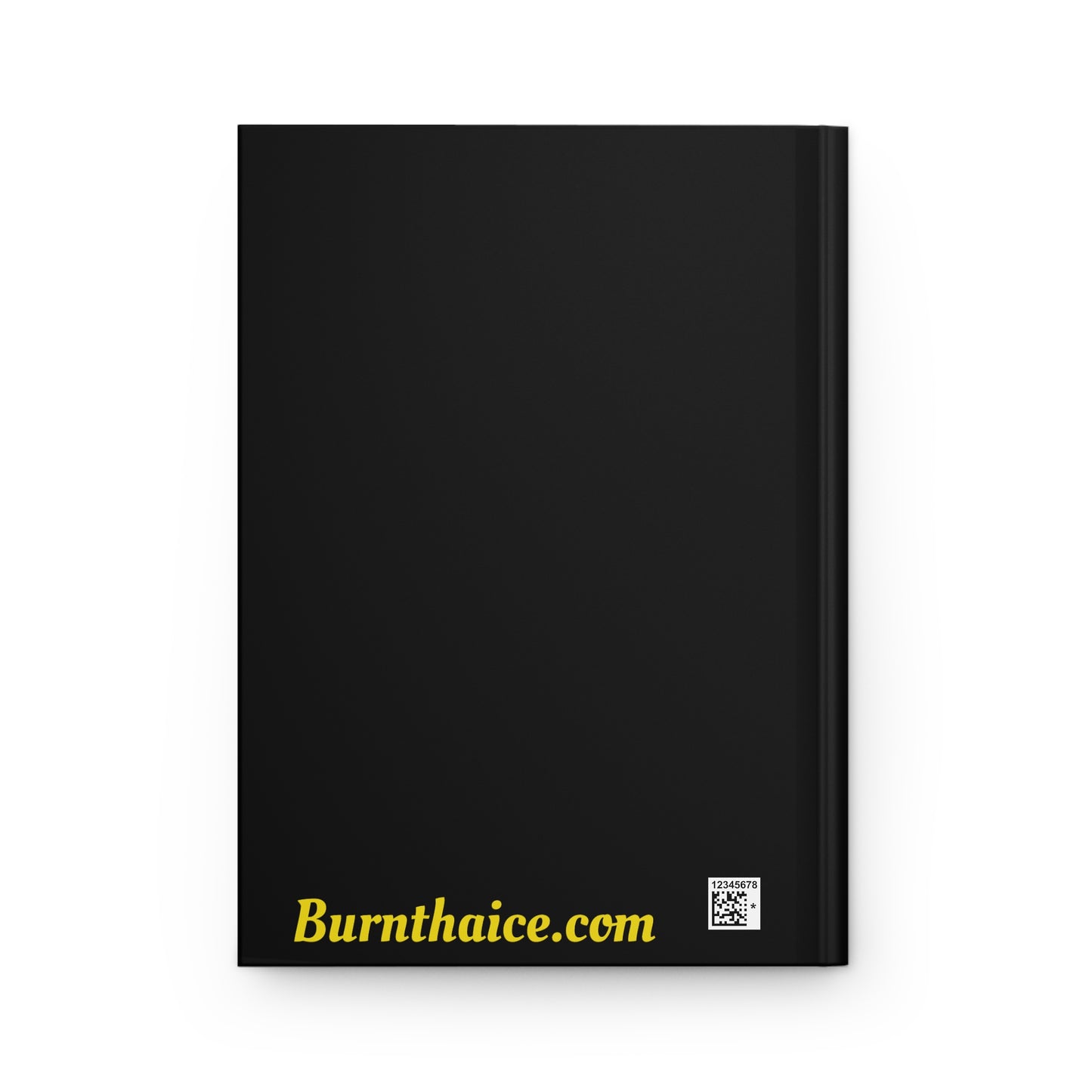 Sasquatch Hardcover Notebook