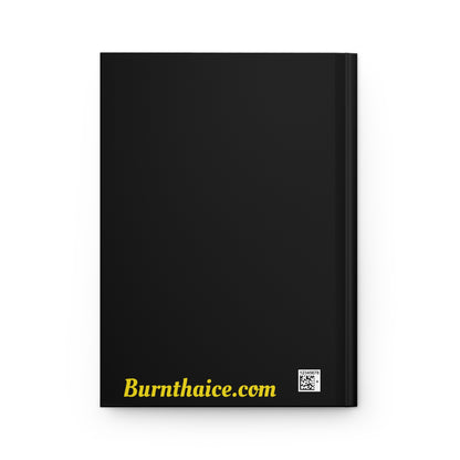 Sasquatch Hardcover Notebook